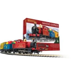Hornby Zug-Set Santa's Express 1:76 -Konstsmide Verkäufe 853204 11006200 06