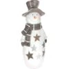 Schneemann-Figur 87 Cm Mit Musik Und LED-Beleuchtung -Konstsmide Verkäufe 8720573065726 1756 2