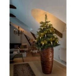 Konstsmide LED Baum Lichterkette 25 Warmweiße Topbirnen 230 V Innen -Konstsmide Verkäufe 8 010 led baumkette 25er 3