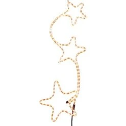 Lichtschlauch "Sternenschweif"