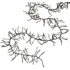 Konstsmide Micro LED-Büschellichterkette Cluster 576 Bunte LEDs Innen Und Außen -Konstsmide Verkäufe 936729 1533 4