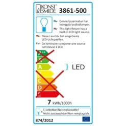 Konstsmide Micro LED-Büschellichterkette Cluster 576 Bunte LEDs Innen Und Außen -Konstsmide Verkäufe 936729 3861500