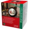 Konstsmide Konstsmide LED-Weihnachtskugel Weihnachtsmann 1 Warmweiße LED -Konstsmide Verkäufe 936740 1533 4362000 8