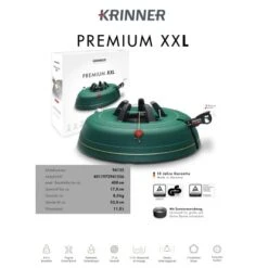 Krinner Christbaumständer Premium XXL Baumhöhe Bis 4 M -Konstsmide Verkäufe 94155 krinnerpremiumxxl 11