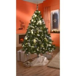 Künstlicher Weihnachtsbaum 120 Cm Mit Beleuchtung -Konstsmide Verkäufe 9655655 picture 4