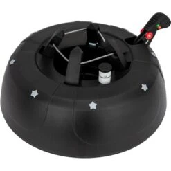 Star-Max Christbaumständer Start 1 Mit Fußhebeltechnik Für Bis 2 M Anthrazit