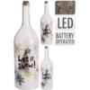 Deko Flasche 45 Cm 10 LED Deko Mit Schnee 2fach-sortiert -Konstsmide Verkäufe 987759659 1756 AC6004311 1
