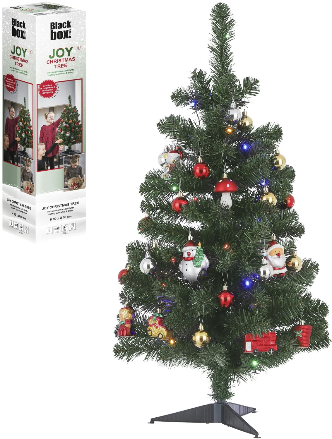 Konstsmide Verkäufe 15 Konstsmide Verkäufe -Konstsmide Verkäufe black box trees joy 90cm 1084906