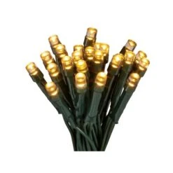 LED-Lichterkette 400 LEDs Warmweiß